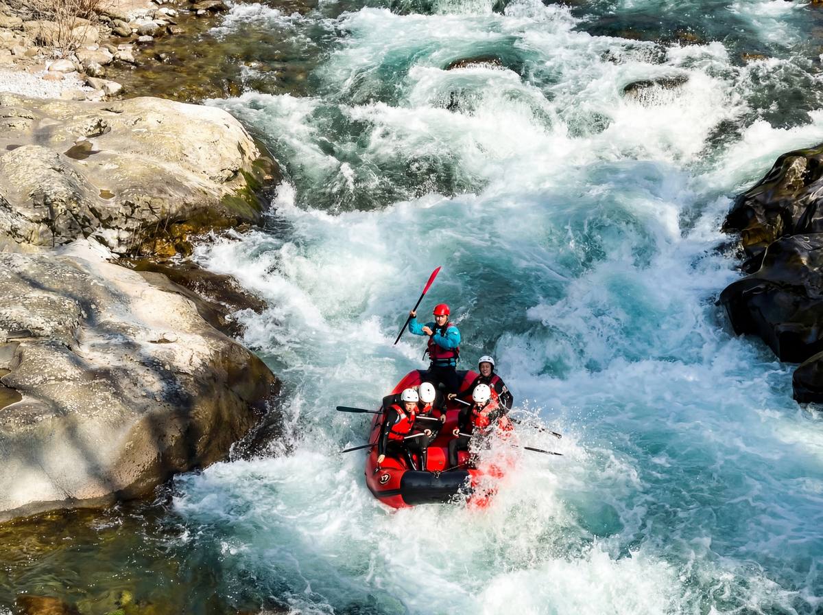 Rafting Lima